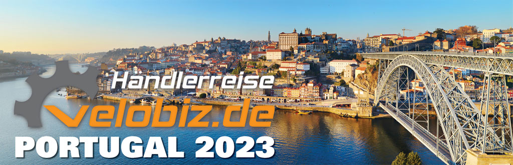 velobiz.de Händlerreise Portugal 2023