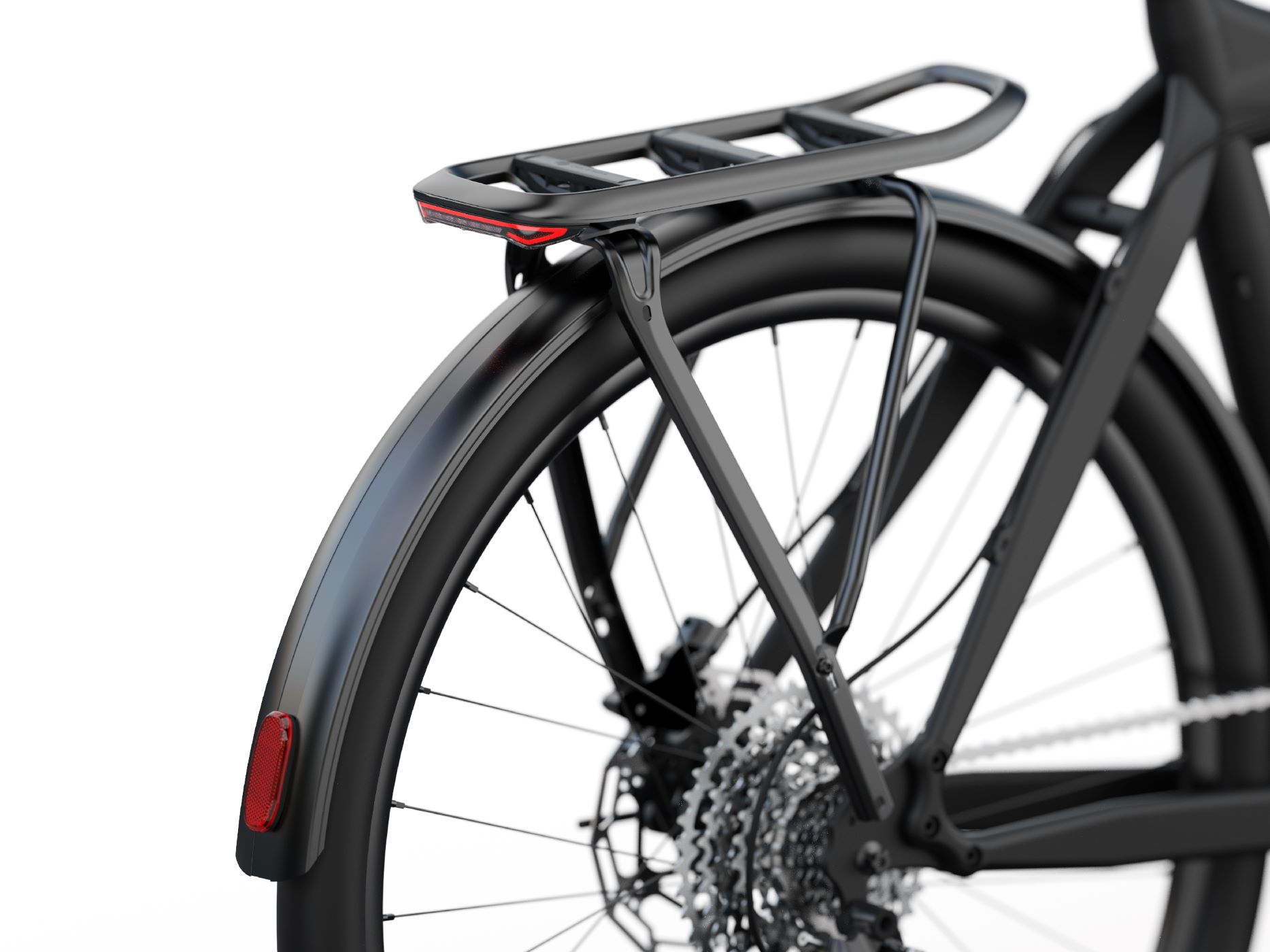 Blinker für den Lenker - Power Bikes - Hochleistungs-Elektrofahrrad